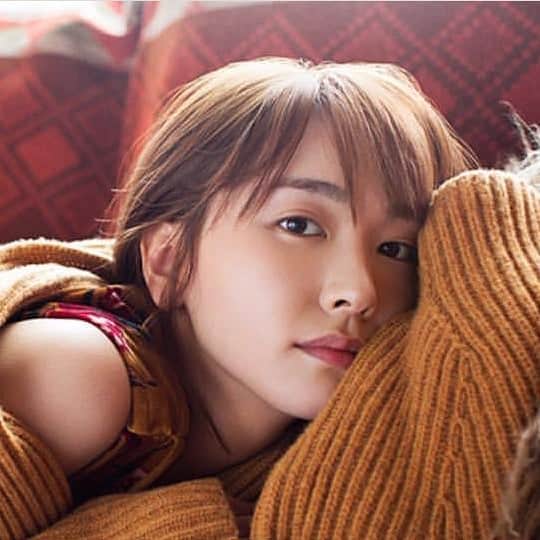 新垣結衣　ファンアカウントのインスタグラム：「#新垣結衣#新垣結衣好きな人と繋がりたい」