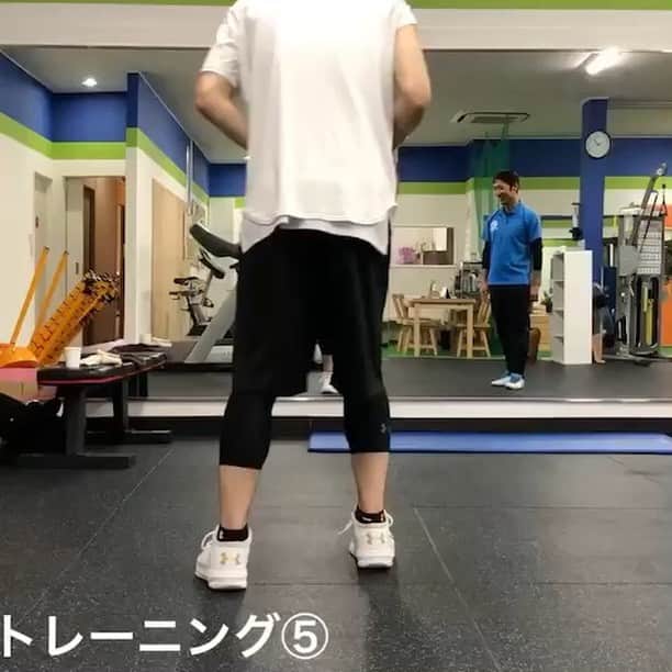 のインスタグラム：「もっと上手く強くなるために身体の使い方を習ってきました！ 特にお尻とハムストリングを使えるように！ 身体作りを見直してもっとパフォーマンスを上げていきます！ 練習頑張ります！！！ #世界の神谷 #僕は本当に #信じてます #パフォーマンスリハセンター」