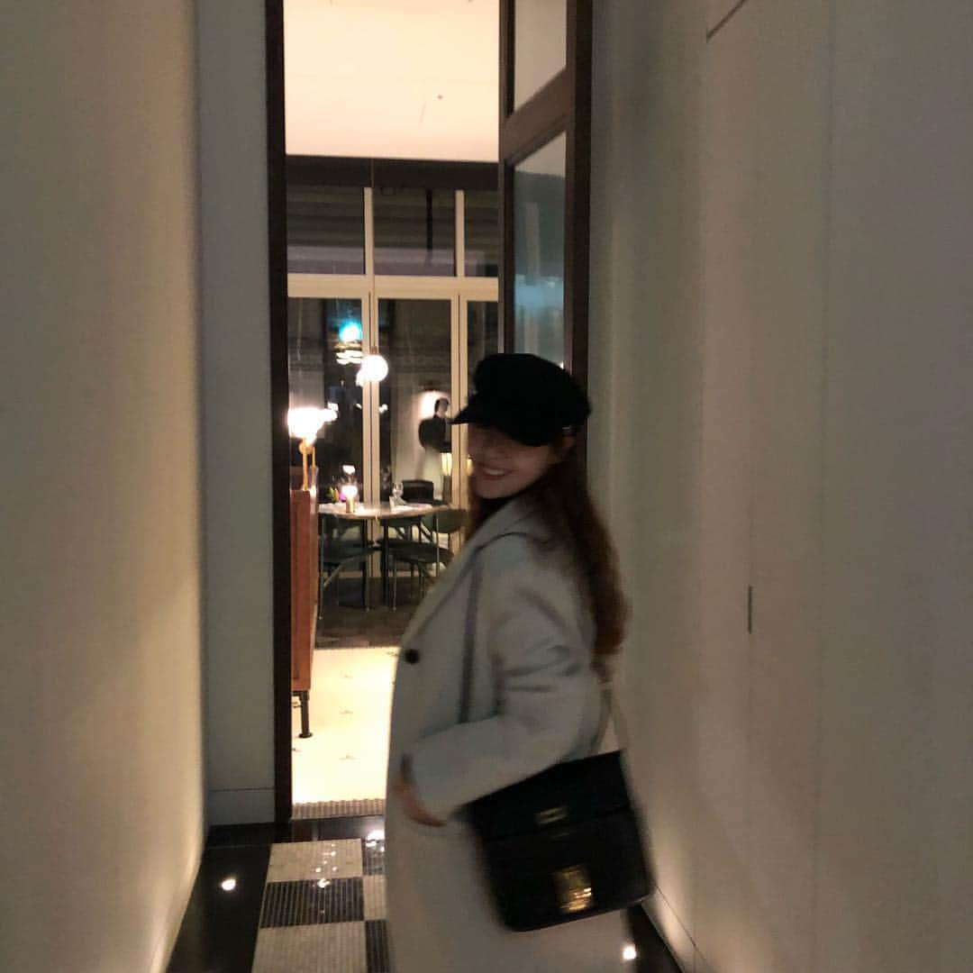 ミナ さんのインスタグラム写真 - (ミナ Instagram)「😁」11月14日 19時45分 - bbang_93
