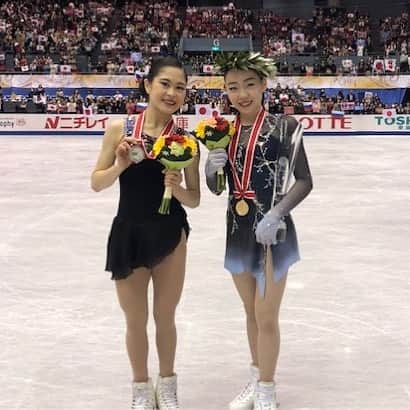 紀平梨花のインスタグラム