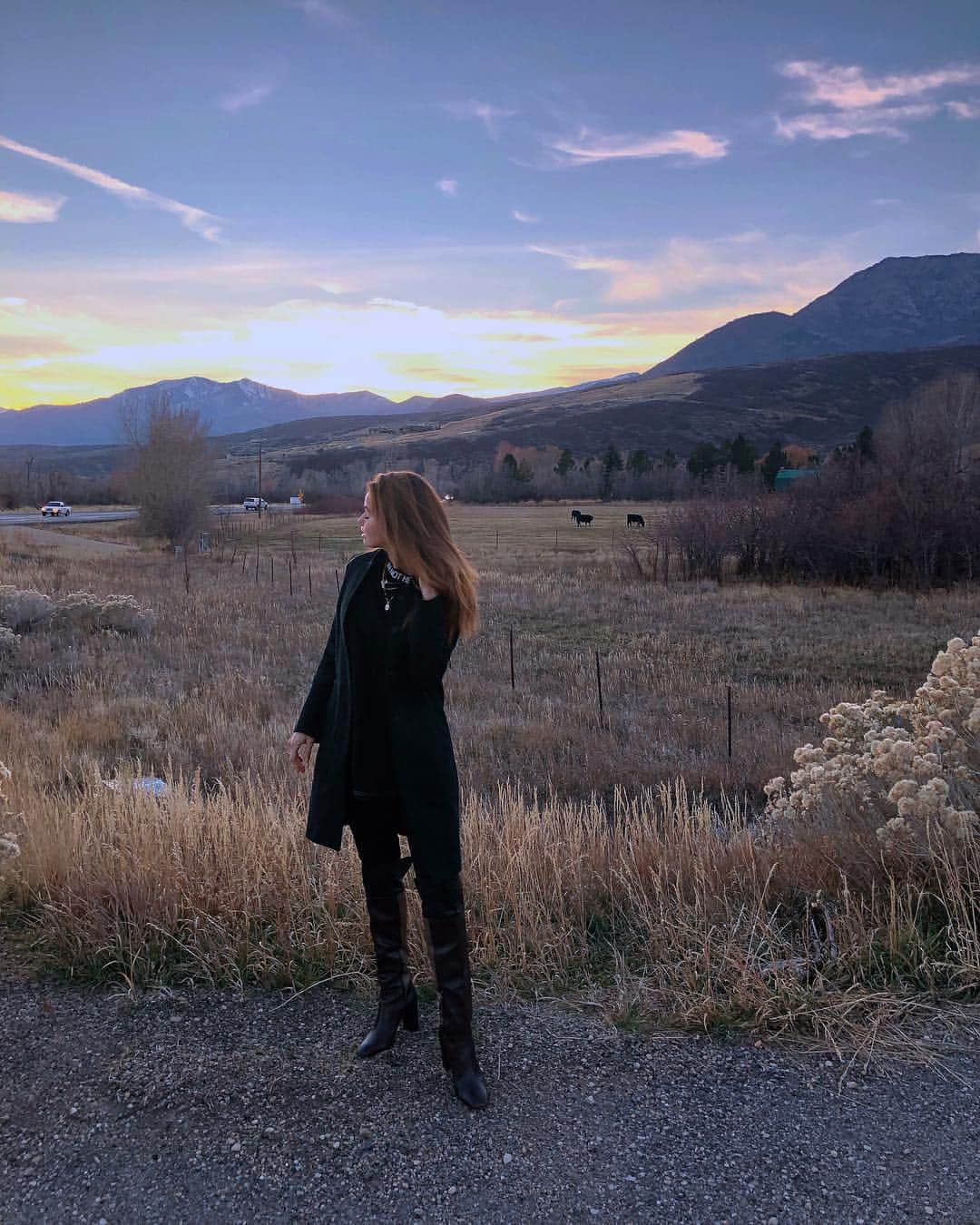 のインスタグラム：「more like Salt Lake Pretty amirite? I stayed marveling @ nature yesterday」