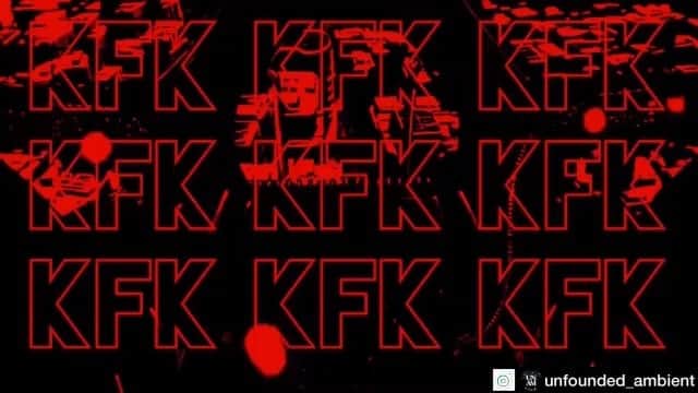 ミウラウチュウのインスタグラム：「KFK メロバグツアーで﻿ unfounded ambientの﻿ アイテムを展示します🀄️﻿ ﻿ よろしくおじ﻿ ﻿ https://unam.official.ec﻿」
