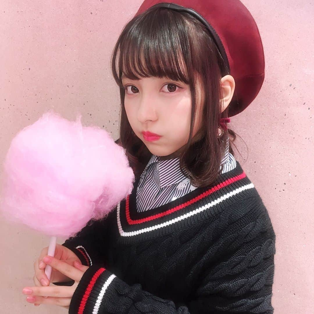 十味さんのインスタグラム写真 - (十味Instagram)「昨日はBAPY(@bapyjapan )さんのレセプションにお邪魔してました💕 ふわふわわたあめ🍭  #BAPY #bapyjapan  #fashion #hairstyle #makeup #秋冬コーデ #ファッション #ヘアアレンジ #トイプードル巻き #ふわふわ #メイク #十味」11月15日 21時13分 - toomi_nico