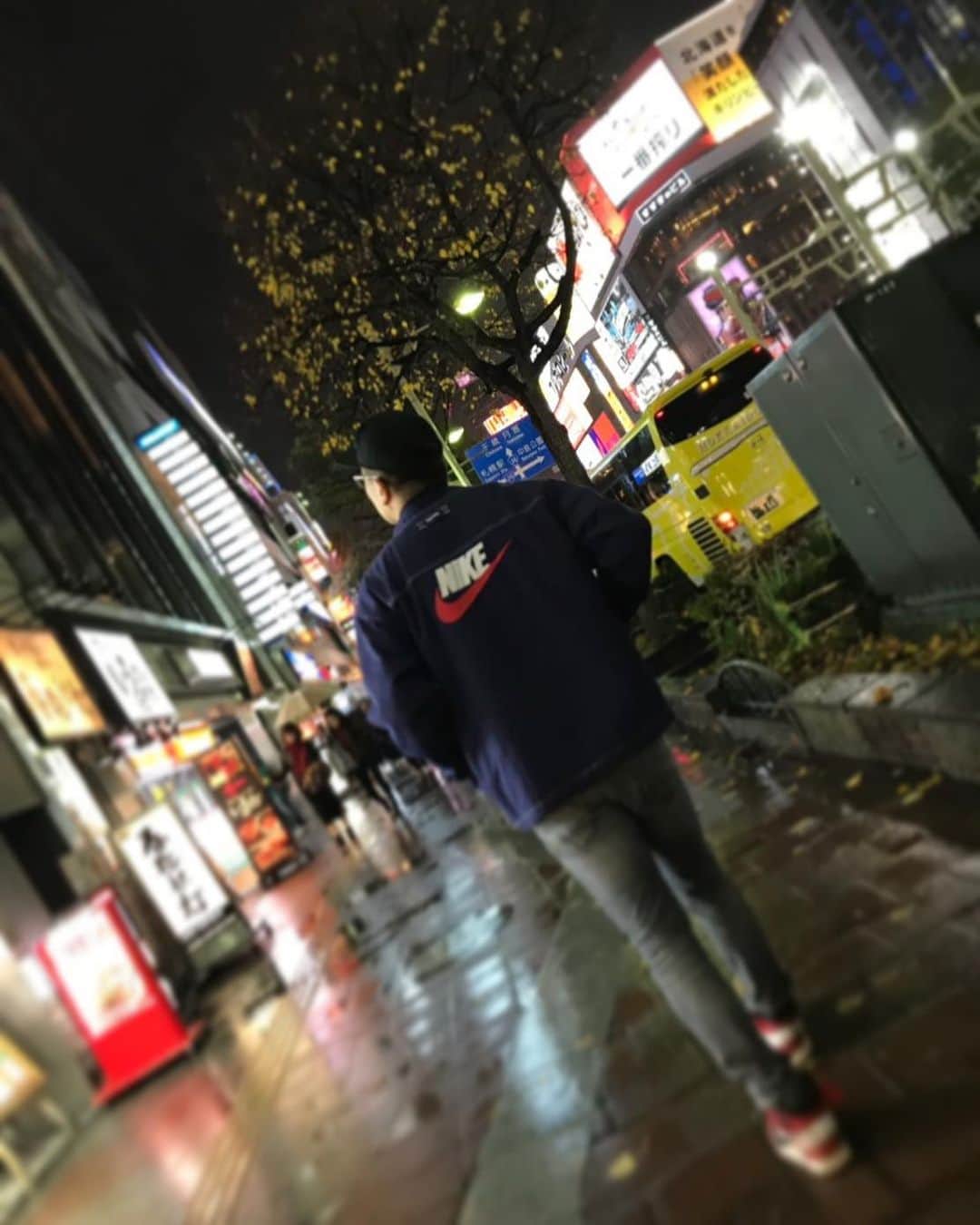 田中将大さんのインスタグラム写真 - (田中将大Instagram)「すすきの〜🌃 #元気です北海道」11月15日 16時06分 - masahiro_tanaka.official