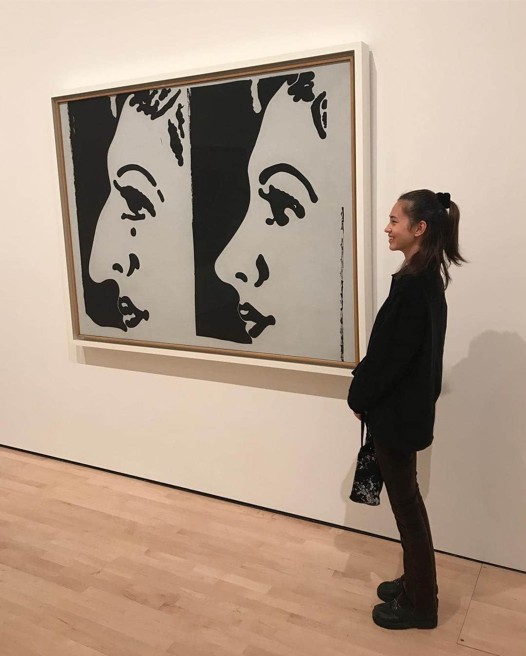 水原希子 さんのインスタグラム写真 - (水原希子 Instagram)「Andy Warhol 🥫 Before and After 👃🏻1961」11月15日 16時52分 - i_am_kiko