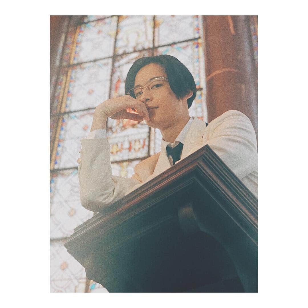 塩野瑛久さんのインスタグラム写真 - (塩野瑛久Instagram)「. EP7 Thanks.  #princeoflegend  #プリンスオブレジェンド  #プリレジェ  #塩野瑛久 #久遠誠一郎」11月15日 17時12分 - akihisa_shiono_official