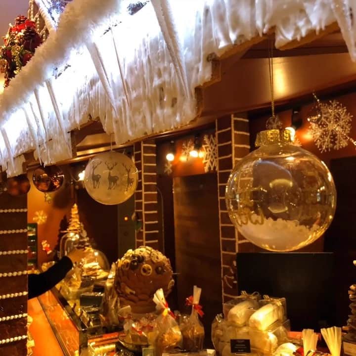ヒルトン東京のインスタグラム