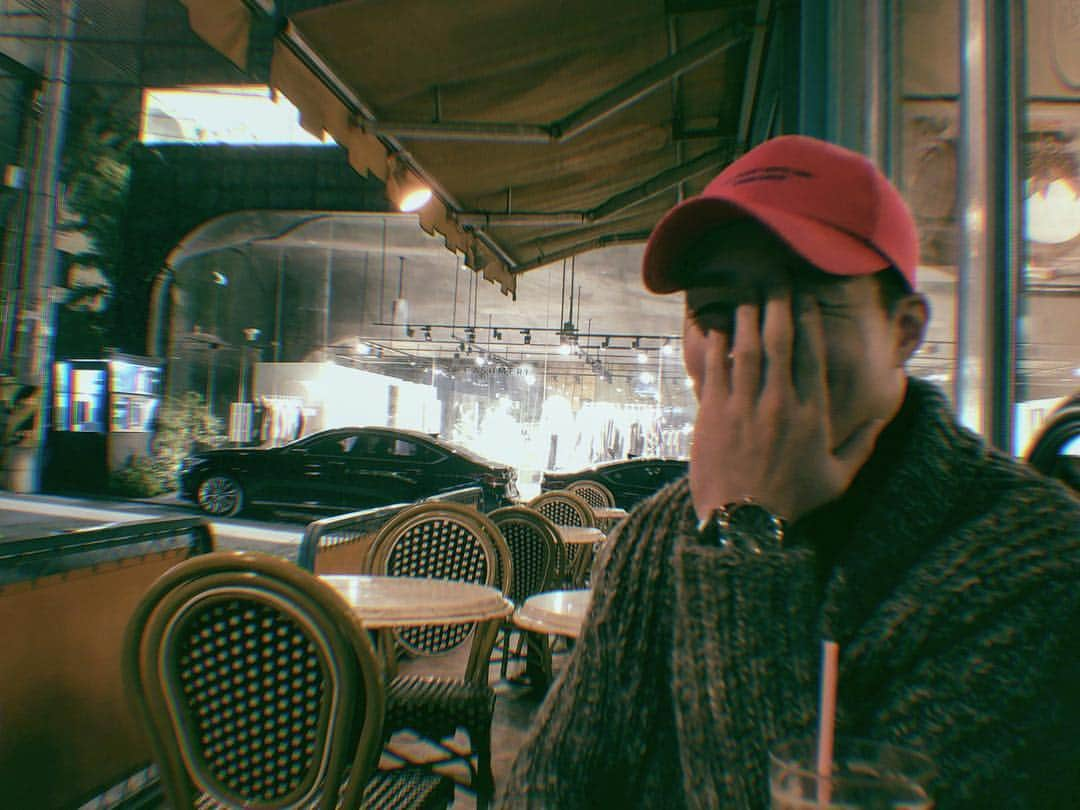 ソ・ハジュンさんのインスタグラム写真 - (ソ・ハジュンInstagram)「🤦🏻‍♂️」11月15日 18時37分 - seo_ha_jun