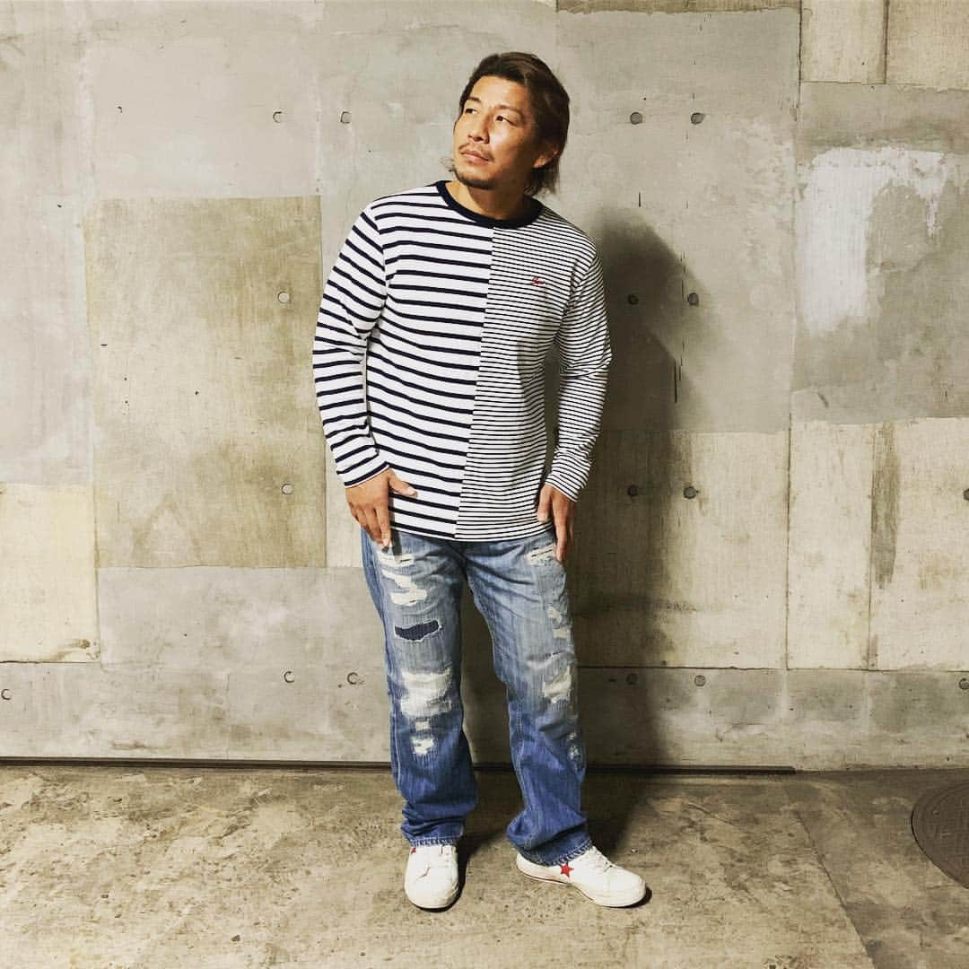 高橋裕二郎のインスタグラム：「スケベな事を考えています。 #andsuns」