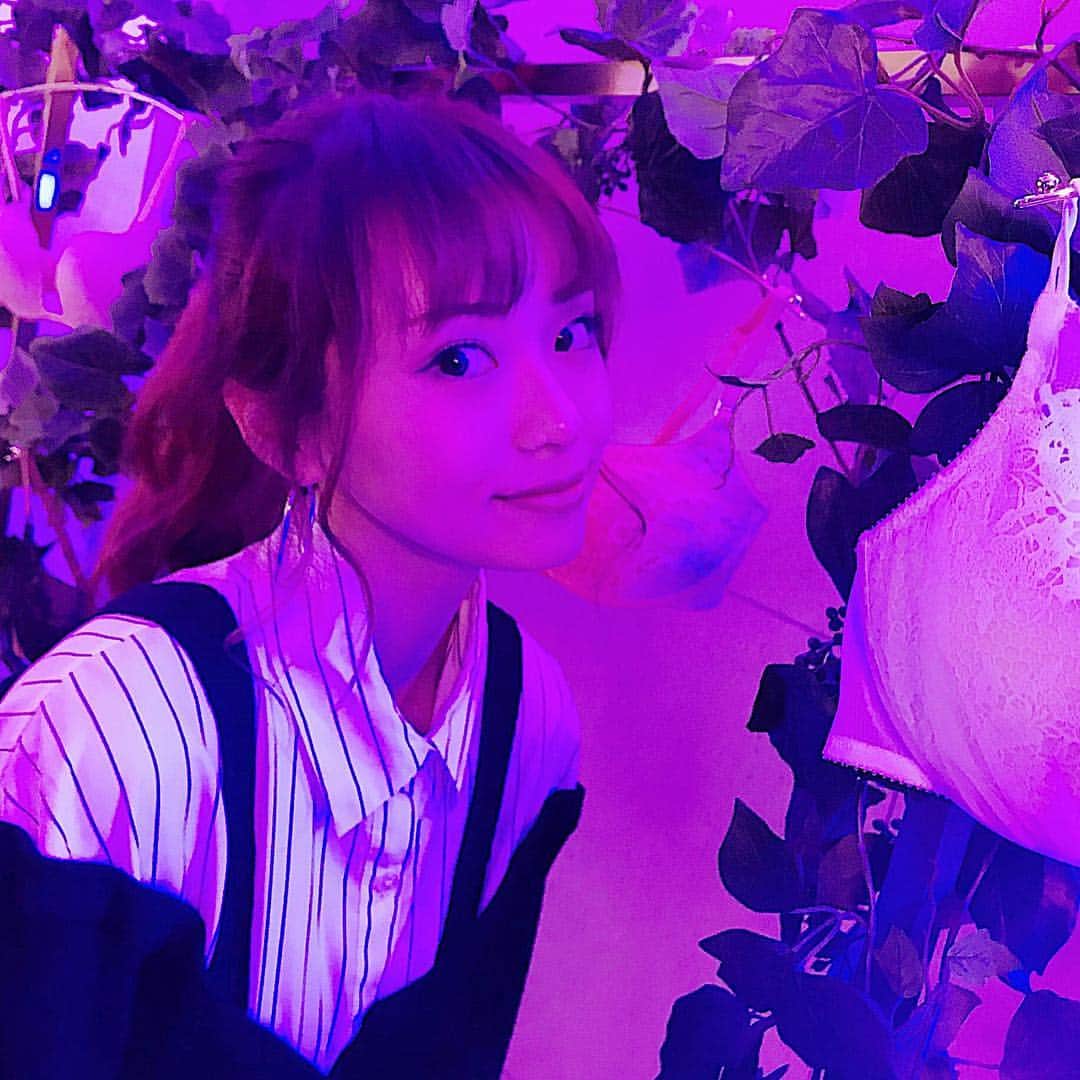藤綾乃のインスタグラム：「ㅤㅤㅤㅤㅤㅤㅤㅤㅤㅤㅤㅤㅤ ㅤㅤㅤㅤㅤㅤㅤㅤㅤㅤㅤㅤㅤ 🙈💋💕 ㅤㅤㅤㅤㅤㅤㅤㅤㅤㅤㅤㅤㅤ #peachjohn#pj#openingparty#neon #ピーチジョン#パーティー#ネオン」