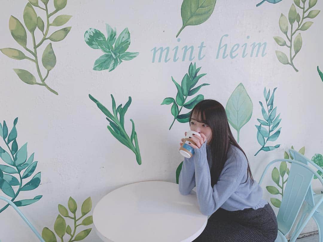 松井咲子のインスタグラム