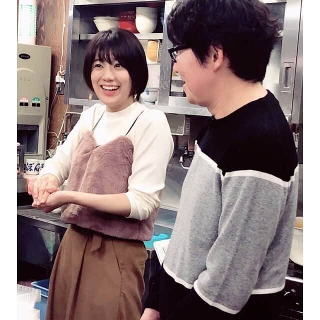 佐藤美希さんのインスタグラム写真 - (佐藤美希Instagram)「明日15:40頃〜テレビ東京「よじごじdays」にスタジオ生出演します！ロケでは今話題のおにぎりたくさん食べてきました！チェックしてねー♡ 衣装...a.g.plus  #テレビ東京 #よじごじdays #生出演 #衣装 #agplus #おにぎり #おにぎり専門店」11月15日 20時41分 - satomiki0626