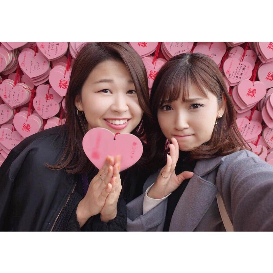 森脇亜紗紀さんのインスタグラム写真 - (森脇亜紗紀Instagram)「💗🌈 ほんの少しだけど久々に ..❤︎ 家族や親友ちゃんに会いに 地元に帰ってました♥️ とーーってもリフレッシュできた☺︎ #幸せ #holiday #女子旅 #最後の写真 #不意打ちのひょっこり感 👀 #満面の笑み 笑」11月15日 20時57分 - asaki516