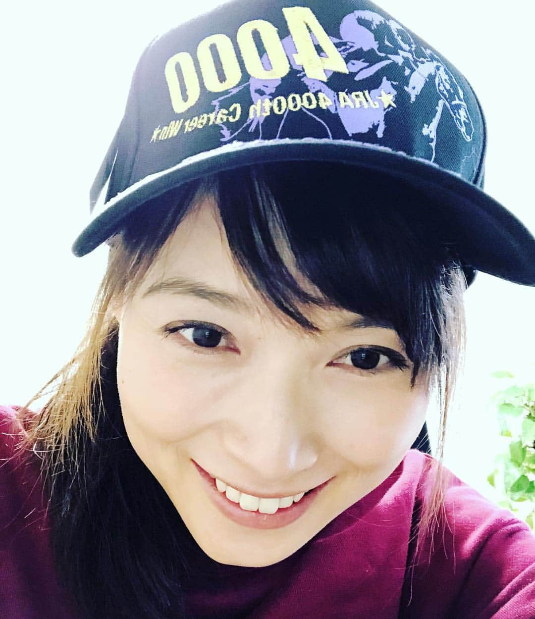 星野涼子さんのインスタグラム写真 - (星野涼子Instagram)「武豊騎手4000勝記念キャップ✨  ゴールドの刺繍がゴージャスで素敵なデザインです✨  改めて大記録達成おめでとうございます🎉  #武豊 騎手 #4000勝 #帽子 #キャップ #競馬 #jra #刺繍 #金 #ゴールド #騎手 #jocky #cap #horseracing #gold #경마 #기수 #모자」11月15日 23時33分 - ryoko.hoshino