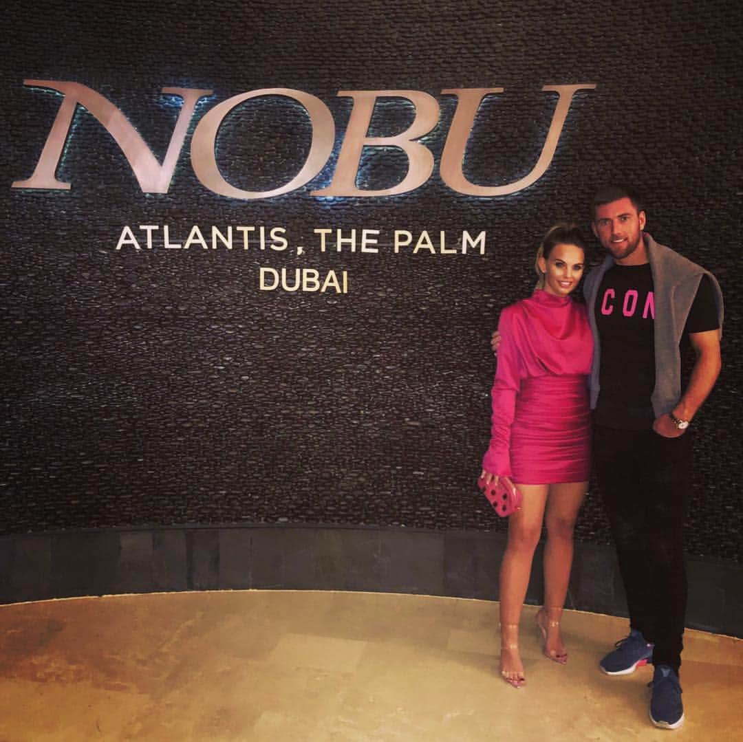 のインスタグラム：「Lovely few days away with my darling ❤️」