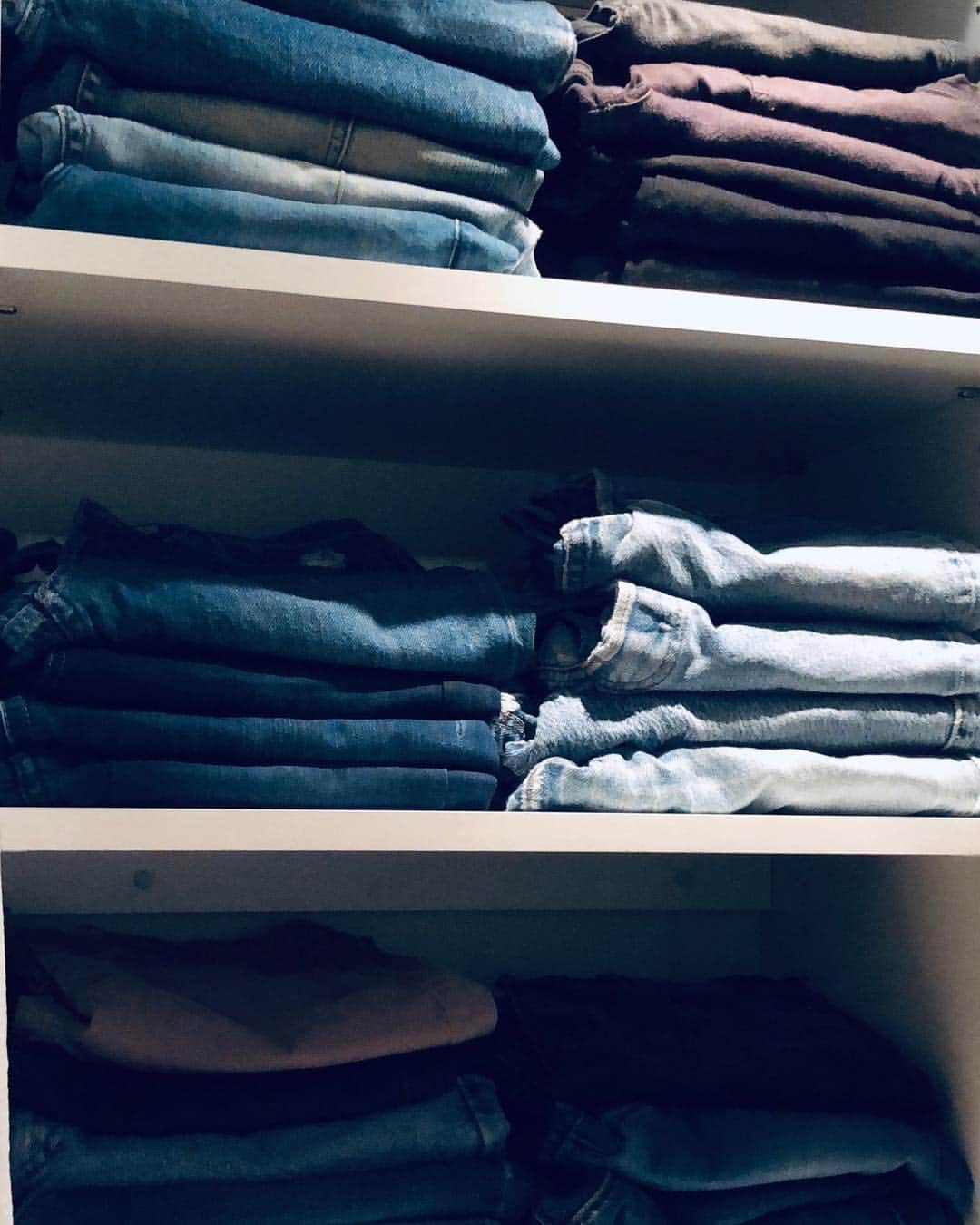 デニモクラシーのインスタグラム：「Stack’d」