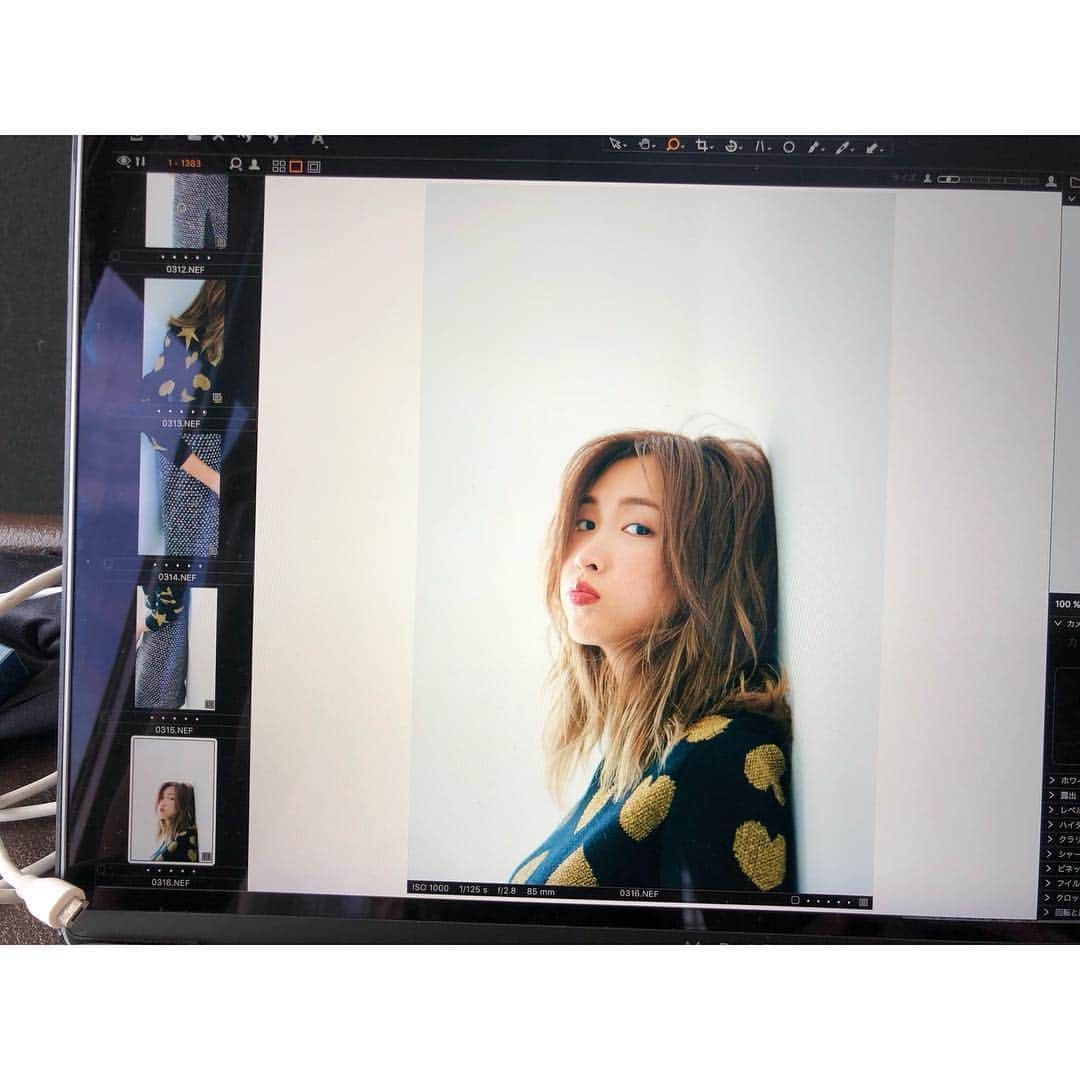 紗栄子さんのインスタグラム写真 - (紗栄子Instagram)「🌹 #sweet#12月号」11月16日 17時02分 - saekoofficial