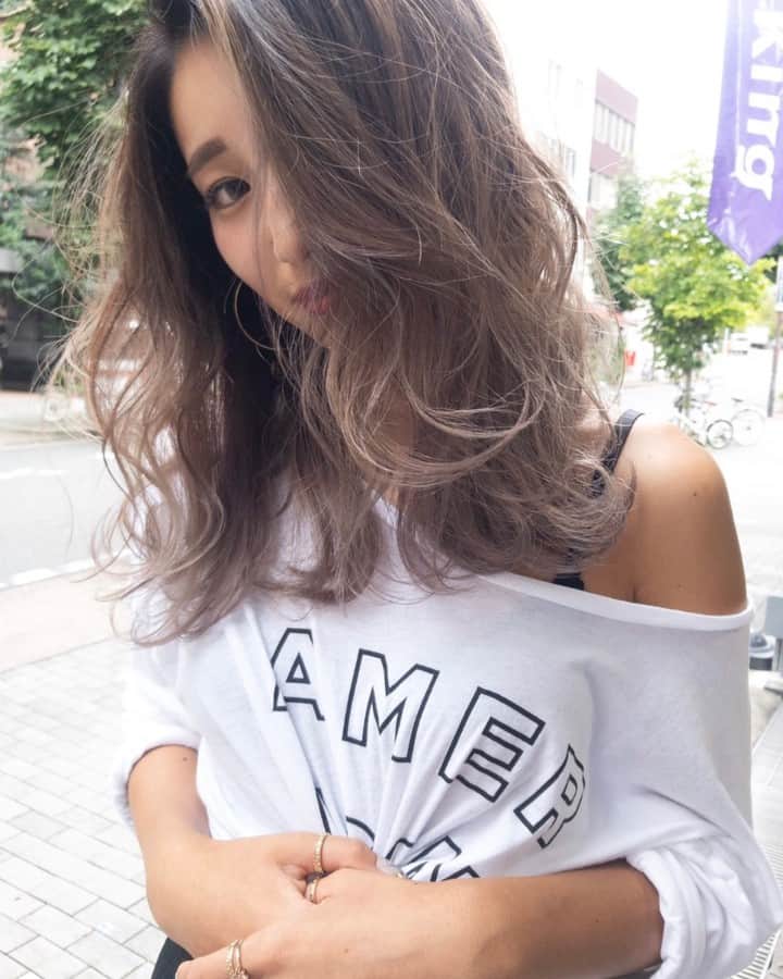 マテリア公式アカウントのインスタグラム