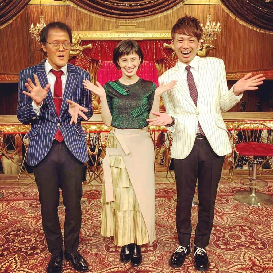 河井ゆずるさんのインスタグラム写真 - (河井ゆずるInstagram)「初めてネタパレの収録に行かせて頂きました☺️✨ 今日オンエアなので是非見て下さい🤣‼️‼️ あと、色々応援メッセージありがとうございました😁  沢山色んなライブやりますので、ご都合合えば是非劇場へ遊びに来て下さい😉✨」11月16日 17時18分 - kawaiyuzuru