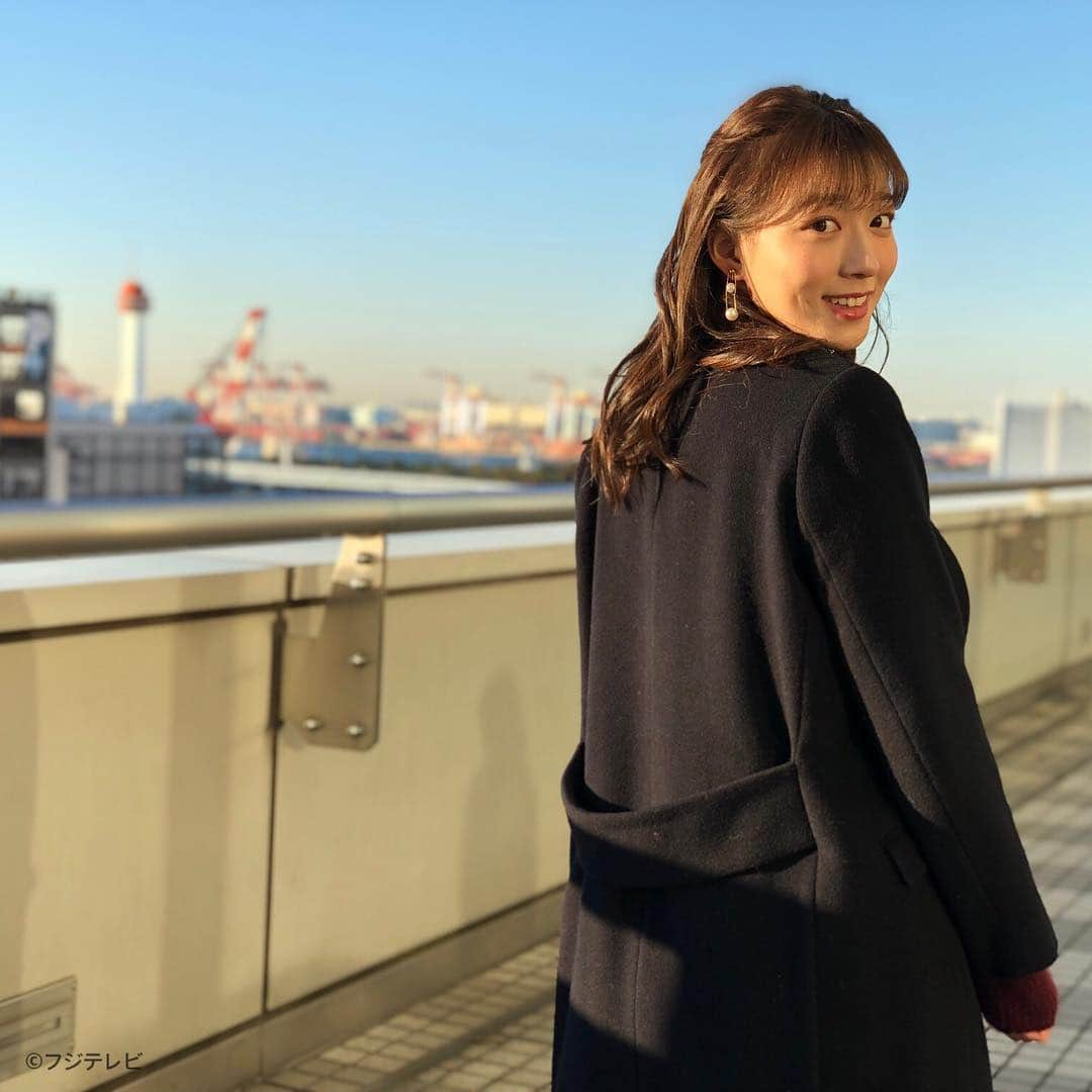 フジテレビ「めざましテレビ」さんのインスタグラム写真 - (フジテレビ「めざましテレビ」Instagram)「11月15日（木）きょう何着て行く？ ・ ファッション雑誌CanCamとコラボした お天気コーナー「きょう何着て行く？」 阿部華也子ちゃんの毎日のコーデを紹介♪ ・ 【きょうのコーデ】 ジャケット→#UNRELISH 1万3800円　 ニット→#アプワイザーリッシェ 1万1000円 スカート→#&.NOSTALGIA 4900円 靴→#DIANA 2万3500円 ・ 【コーデのポイント】 きょうはクラシックなコーデに挑戦✨ V字を組み合わせたようなヘリンボーン柄の スカートはタイトなシルエットとフロントの ボタンがレディ感を高めるのに一役買ってくれます☺️ ボルドーカラーのニットや黒コートを合わせて とことんエレガントに💄✨ ・ #めざましテレビ #きょう何着て行く？ #阿部華也子 #今日のコーデ#コーデ #CanCam #今日のファッション#ootd #きょう何着て行く？は月〜金朝6時22分ごろ放送！」11月16日 12時39分 - mezamashi.tv