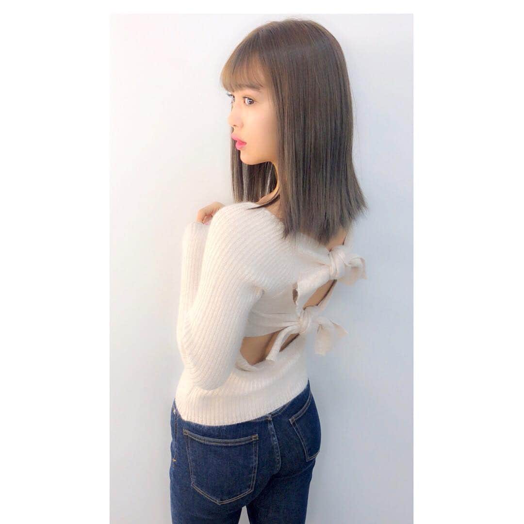 藤田ニコル（にこるん）さんのインスタグラム写真 - (藤田ニコル（にこるん）Instagram)「最近は女っぽいお洋服が気分。」11月16日 13時07分 - 2525nicole2