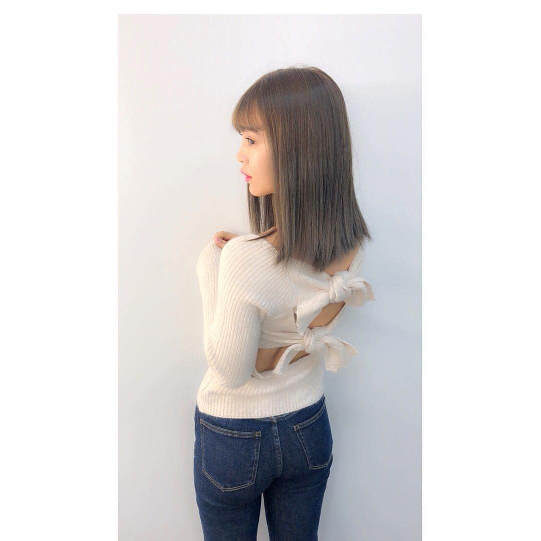 藤田ニコル（にこるん）さんのインスタグラム写真 - (藤田ニコル（にこるん）Instagram)「最近は女っぽいお洋服が気分。」11月16日 13時07分 - 2525nicole2