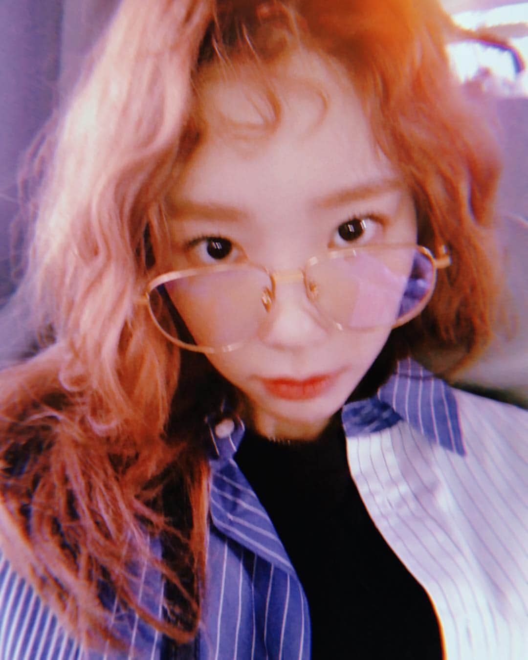 テヨン さんのインスタグラム写真 - (テヨン Instagram)「🥴」11月16日 13時48分 - taeyeon_ss