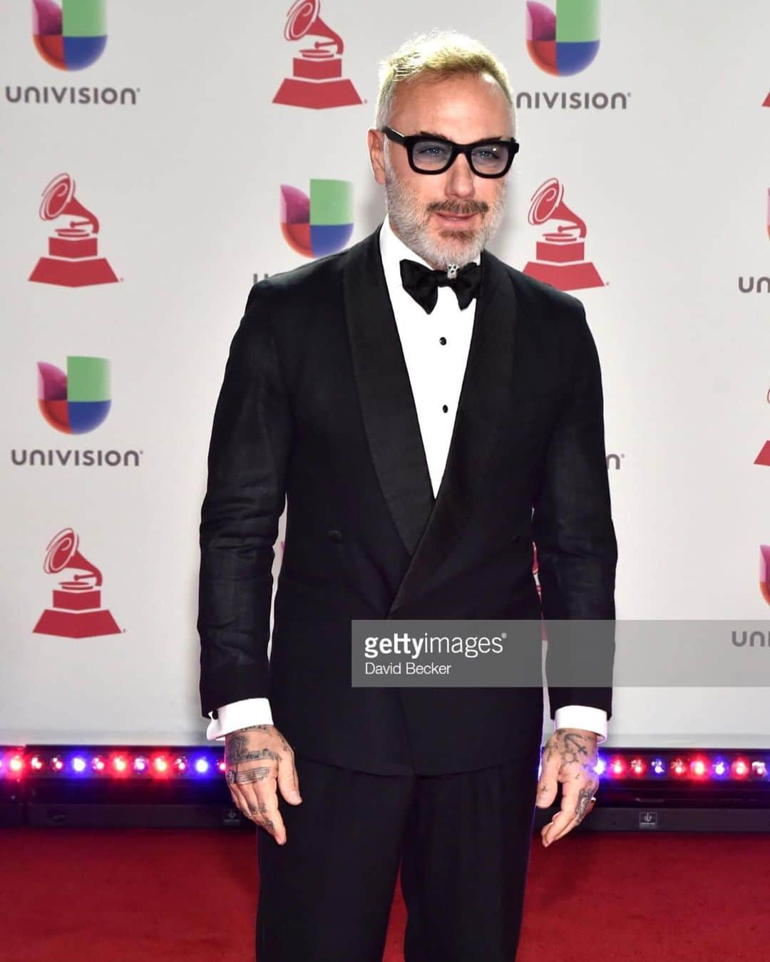 ジャンルカ・バッキさんのインスタグラム写真 - (ジャンルカ・バッキInstagram)「Latin GRAMMYS #latingrammy  #gvlifestyle」11月16日 14時50分 - gianlucavacchi