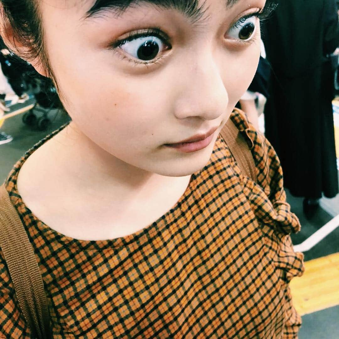 井上咲楽さんのインスタグラム写真 - (井上咲楽Instagram)「. 今日は新作ぬかづけをばあちゃんに食べてもらう！わたしは怖いからまだ食べてない！笑」11月17日 10時56分 - bling2sakura