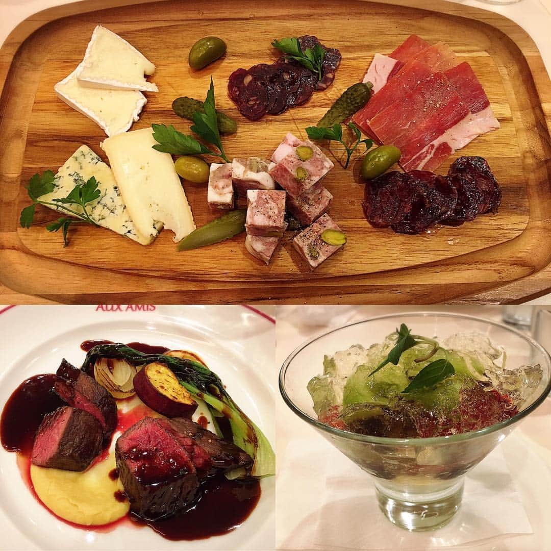 横山みれいのグルメインスタ