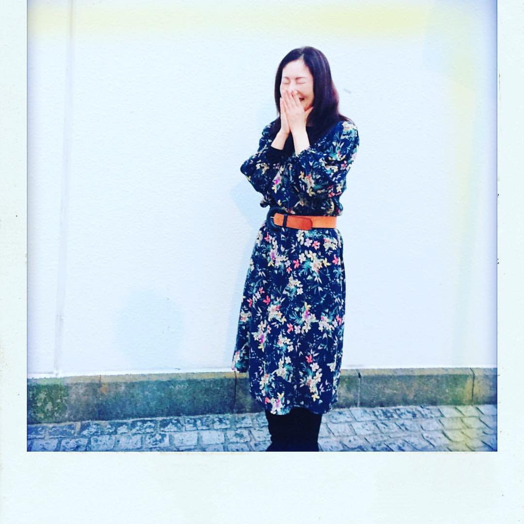 常盤貴子さんのインスタグラム写真 - (常盤貴子Instagram)「昨日は楽しい一日だったぁ♫  今日も良い日になりますように✨」11月17日 8時47分 - takakotokiwa_official