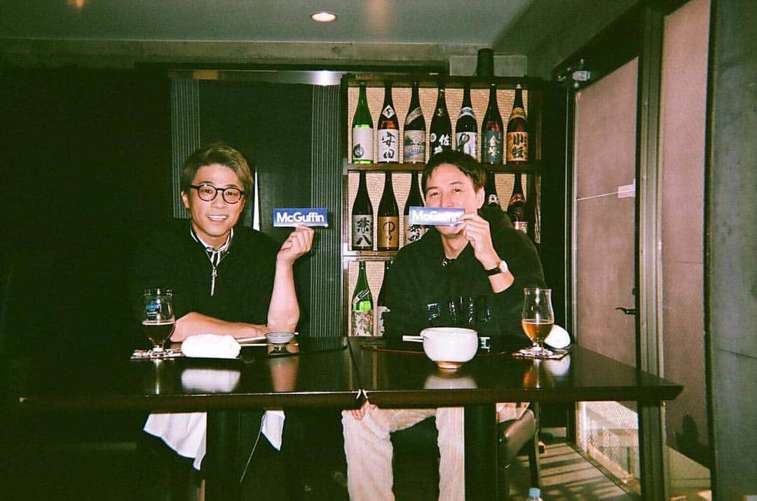 ILMARIさんのインスタグラム写真 - (ILMARIInstagram)「🍺RIP SLYME ILMARI × 田村淳🍺 「金曜★ロンドンハーツ」「田村淳の地上波ではダメ！絶対！」 などの番組で司会を務める"ロンブー淳"とILMARIの初対談👏  お笑いとヒップホップ、違うフィールドで活躍する 二人の意外な接点とは・・・？？ ⚡️動画のフルはこちら⚡️ https://youtu.be/raOA81zq_4E」11月17日 20時04分 - ilmari_official