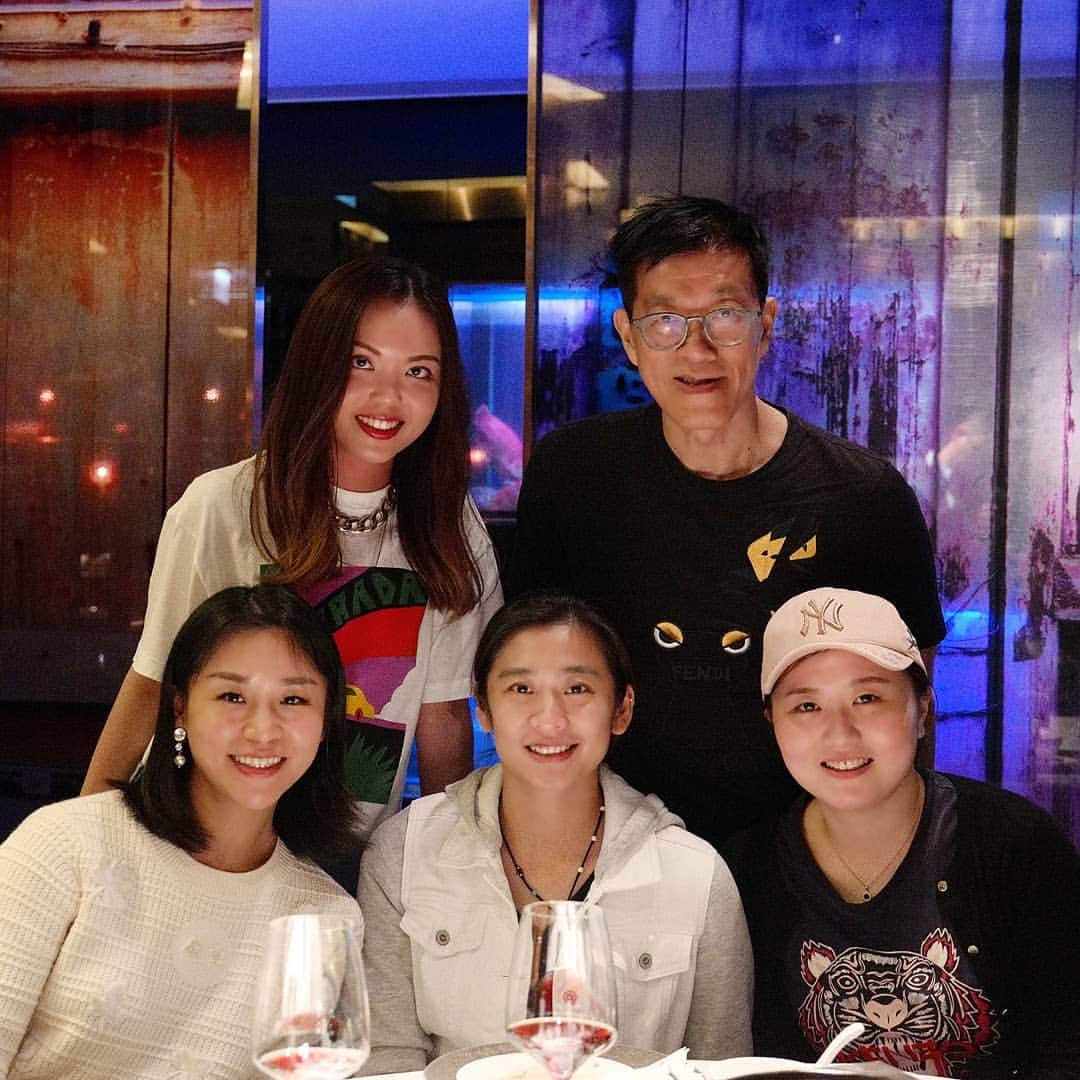 王琳さんのインスタグラム写真 - (王琳Instagram)「HK😍😍😍」11月17日 20時19分 - wang_lin1989