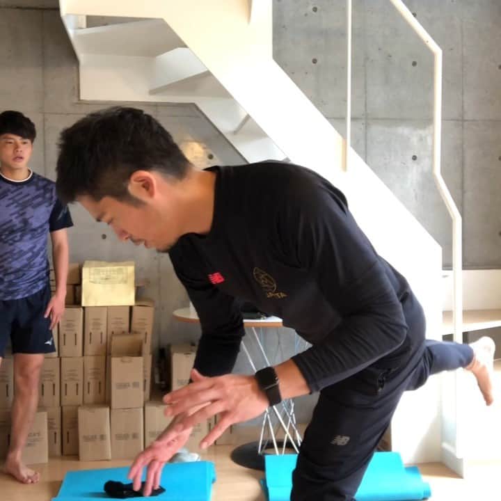 中野崇のインスタグラム