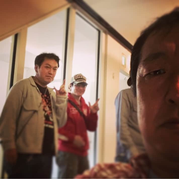 木村ひさしさんのインスタグラム写真 - (木村ひさしInstagram)「なんで？ この2人が現場に？ #2018チャレンジ第三弾」11月17日 14時41分 - kimura.hisashi