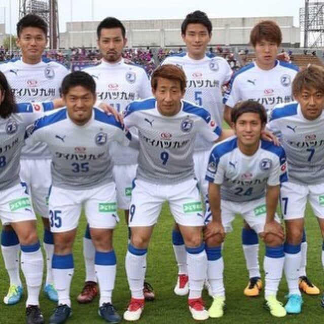 姫野宥弥のインスタグラム：「J1昇格 みんなの力で勝ち取った2位 そして昇格👍 一年間どんな時も応援してくれたファン、サポーターの皆さまほんとにありがとうございました！」