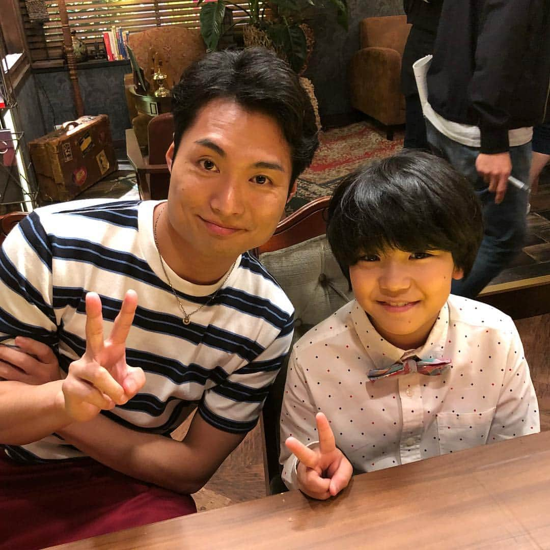 フジテレビ「Love or Not」さんのインスタグラム写真 - (フジテレビ「Love or Not」Instagram)「八木将康さん💐 オフショットも🤗 #町田啓太 #八木将康 #細田善彦 #城築創 #高村佳偉人 #loveornot2  #ラブオアノット2  #dTV  #FOD  #全６話絶賛配信中！」11月17日 16時21分 - loveornotdtvfod