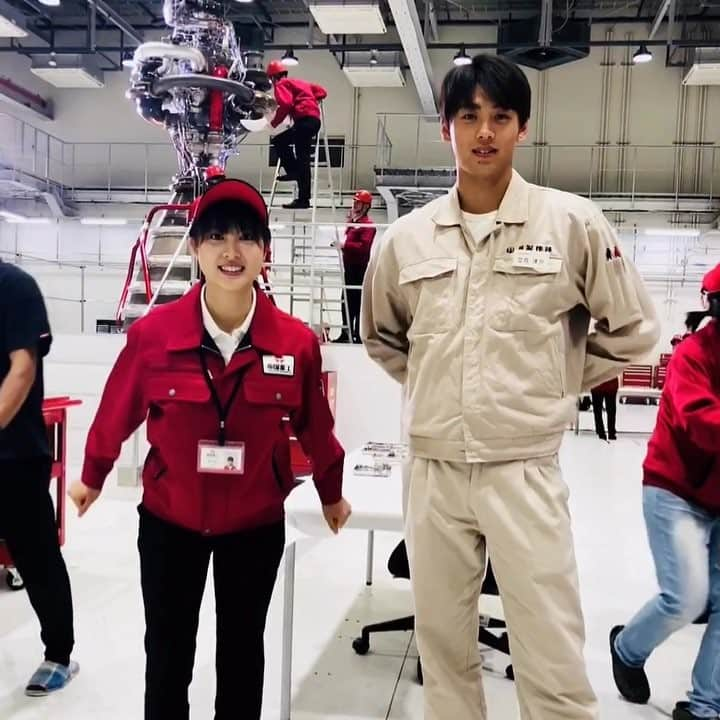 TBS「下町ロケット」のインスタグラム