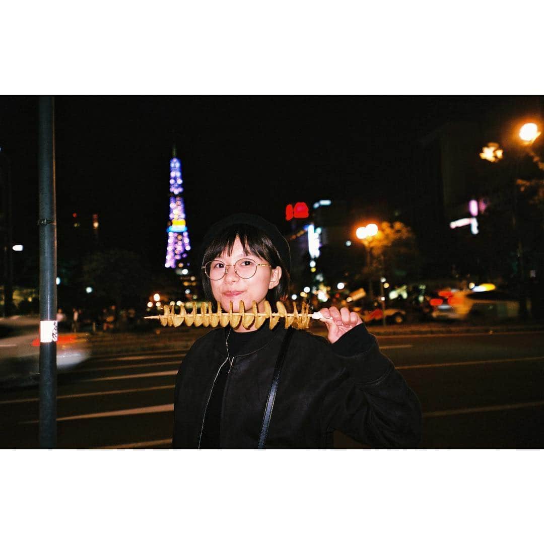 芳根京子さんのインスタグラム写真 - (芳根京子Instagram)「おやすみなさい。  #film #BLT」11月17日 23時02分 - yoshinekyoko