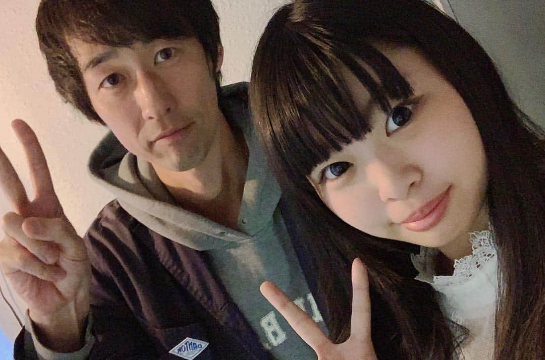 大上邦博のインスタグラム：「「みかんと私」 皆さん宜しくお願い致します。 #鹿目みかん #misolla #みかん #SAKURAentertainment #おおうえくにひろ」