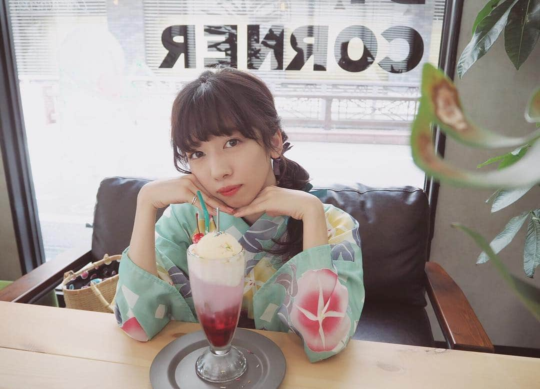 真山りかのインスタグラム