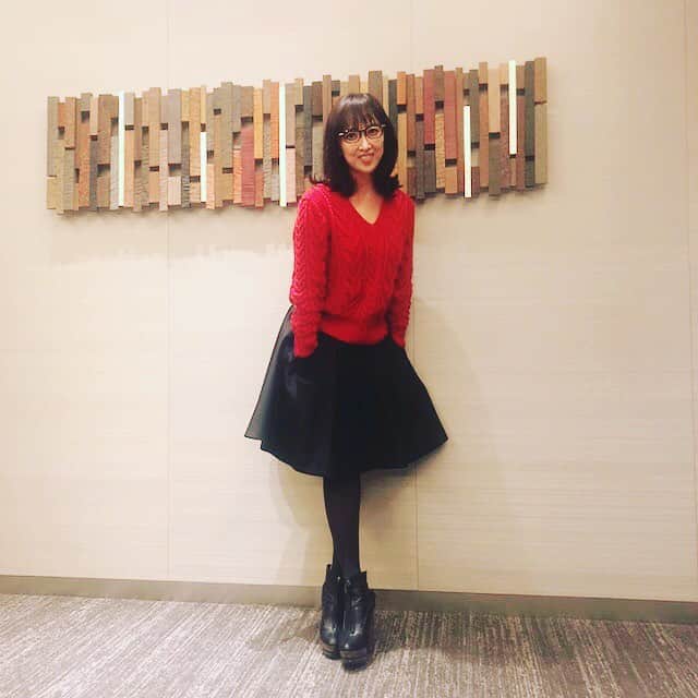 紫吹淳さんのインスタグラム写真 - (紫吹淳Instagram)「「ニッポン全国物産展」「交通安全キャンペーン」お越し下さった皆様有難うございました。この日着ていた私服と納豆好きな私に素敵なプレゼント頂きました。」11月18日 12時26分 - jun_shibuki_official