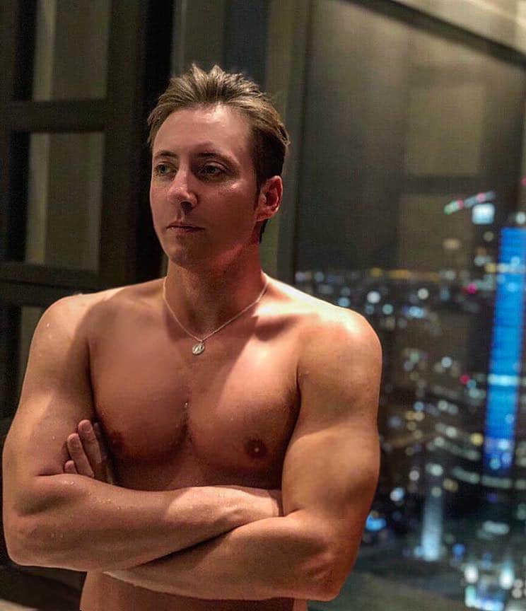 ジョナサン・シガーのインスタグラム