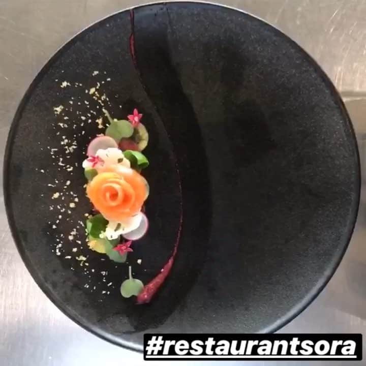 Restaurant SORAのグルメインスタ