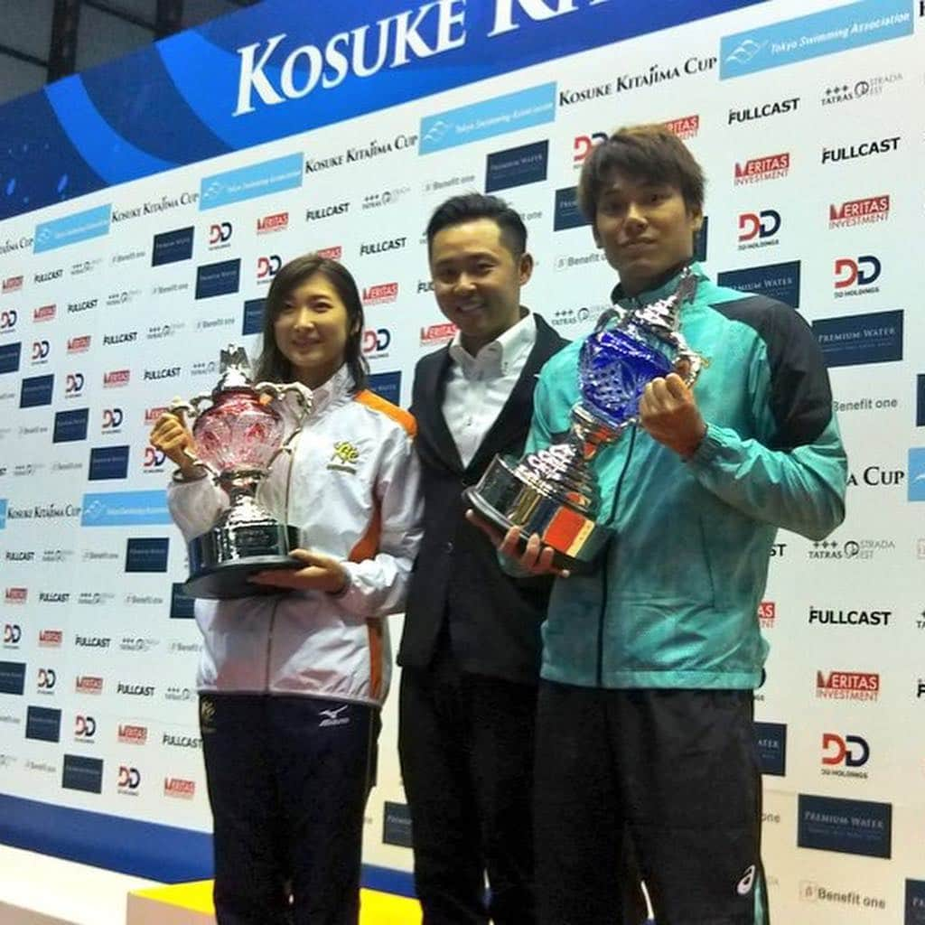 中村克さんのインスタグラム写真 - (中村克Instagram)「Kosuke Kitajima Cup 2019終了！ 前回大会に続き、今年もMVPいただきました！ありがとうございます😊  会場に来てくださった方々、応援ありがとうございました！ 引き続き応援よろしくお願いします！  #kosukekitajimacup2019 #MVP #asics #IMoveMe」11月18日 20時29分 - katsumi.221