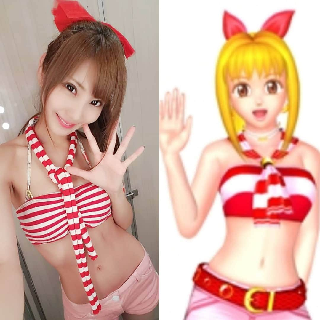 片瀬亜乃のインスタグラム