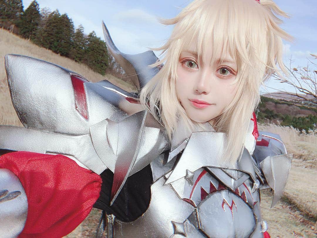 赤羽律さんのインスタグラム写真 - (赤羽律Instagram)「モードレッド❤️ #fate #cosplay #コスプレイヤー #コスプレ #モードレッド #fgo #fateacpocrypha #cosplayer #armor #鎧 #甲冑 #photoshoot #selfie」11月18日 22時04分 - akabaritsu