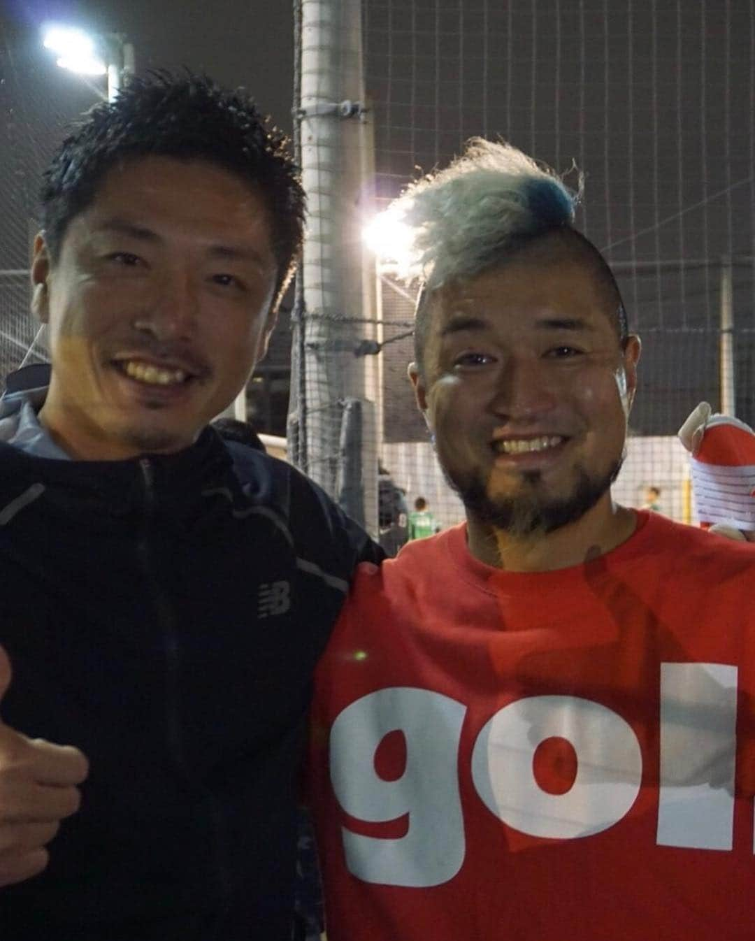 加藤順大さんのインスタグラム写真 - (加藤順大Instagram)「昨日はサッカーの繋がりを強く感じた１日でした。 りくくんを救う会への募金、ご協力ありがとうございました！！ ファン感に来てくれた方ありがとうございました！！ ファン感の後にりくくんの為のチャリティーイベント、Bigsmile cupに参加させていただきました。 球舞の皆さん、りくくんの為に素晴らしいイベントありがとうございました！！ 小学３年生の時にサッカーを始めて、当たり前のように自分の人生の中心にいてくれる。 感謝しても感謝しきれない。 サッカー、ありがとう。 みんな、本当にいつもありがとう！！ これからもよろしくお願いします。 #ナカマー #りくくんを救う会 #大宮アルディージャ #bigsmilecup #球舞」11月19日 9時36分 - nobuhiro1