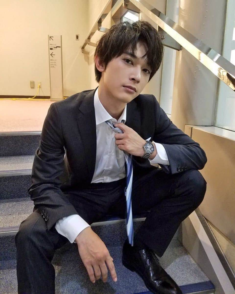 吉沢亮さんのインスタグラム写真 - (吉沢亮Instagram)「#吉沢亮 #yoshizawaryo」11月19日 7時53分 - yoshizawaryo21