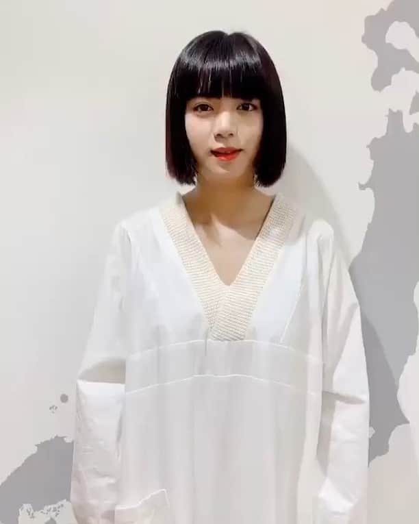 TBS「ルームロンダリング」のインスタグラム：「本日は #池田エライザ さんと 片桐監督の 映画『#ルームロンダリング 』 DVD発売記念の トークショー&お渡し会😊❣️ お越しいただきました皆さん ありがとうございました✨  映画のDVDは 11/21発売&レンタル開始！  そして明日はTBSにて 第3話放送👻  どちらも ぜひ、ご覧くださいー！🙇‍♀️ #蔦屋書店代官山 #ドラマイズム」